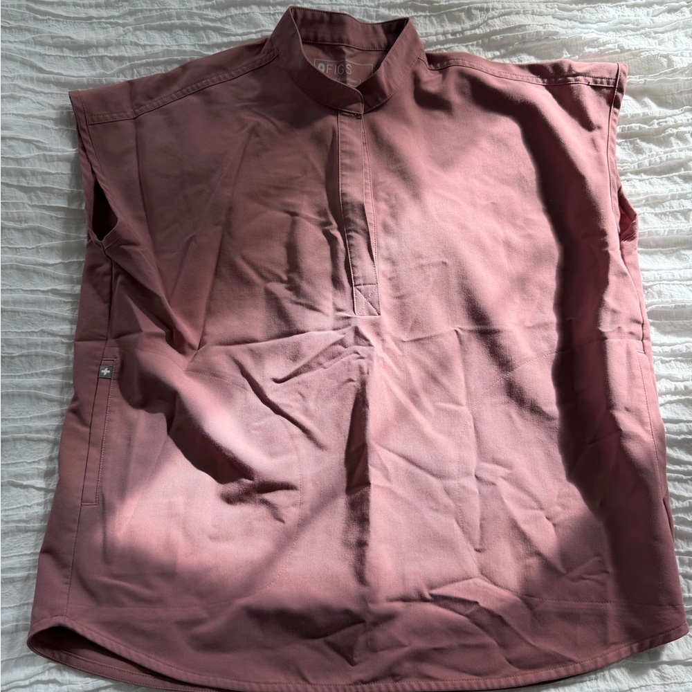 Figs Rafaela Oversized Scrub Top